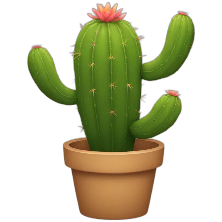 cactus emoji