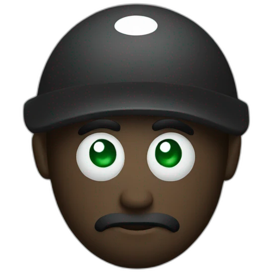 8 ball emoji
