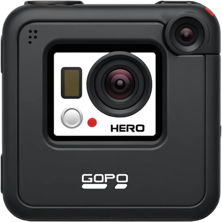 GoPro hero13 emoji
