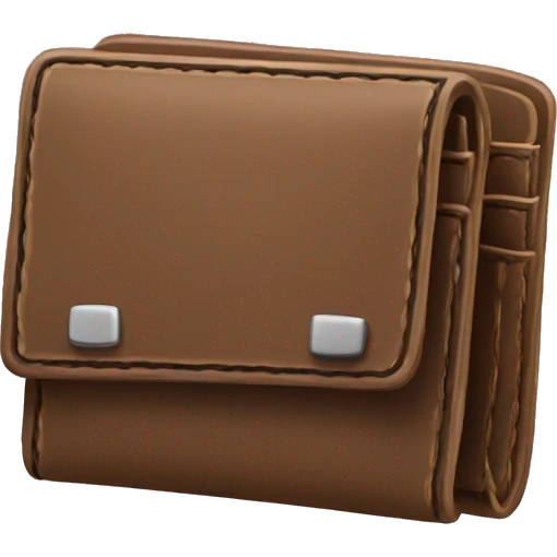 wallet emoji