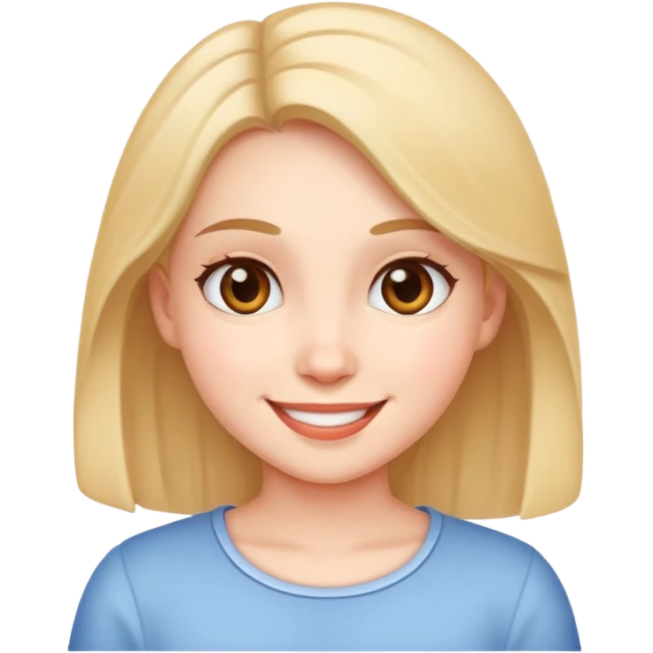 cute pussy of girl  emoji