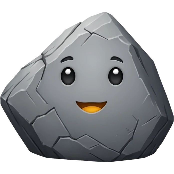 rock emoji
