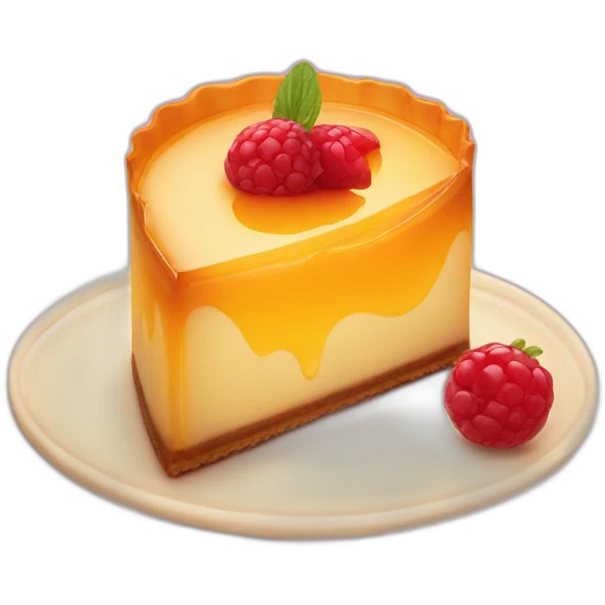 flan patissier emoji