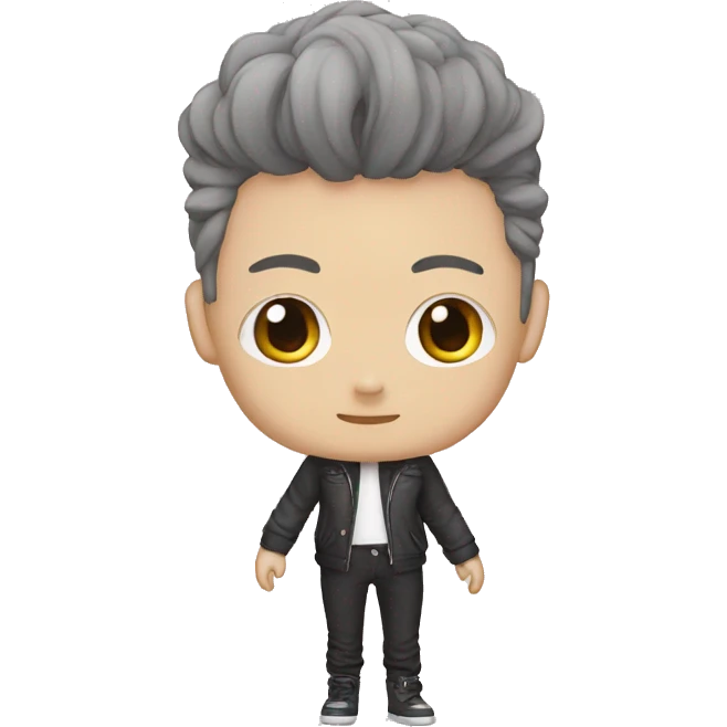 Bangchan emoji