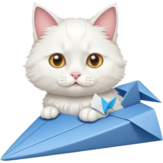 cat plane dtgf emoji