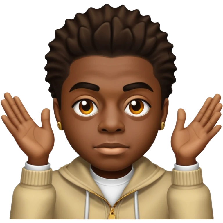 Kodak black emoji