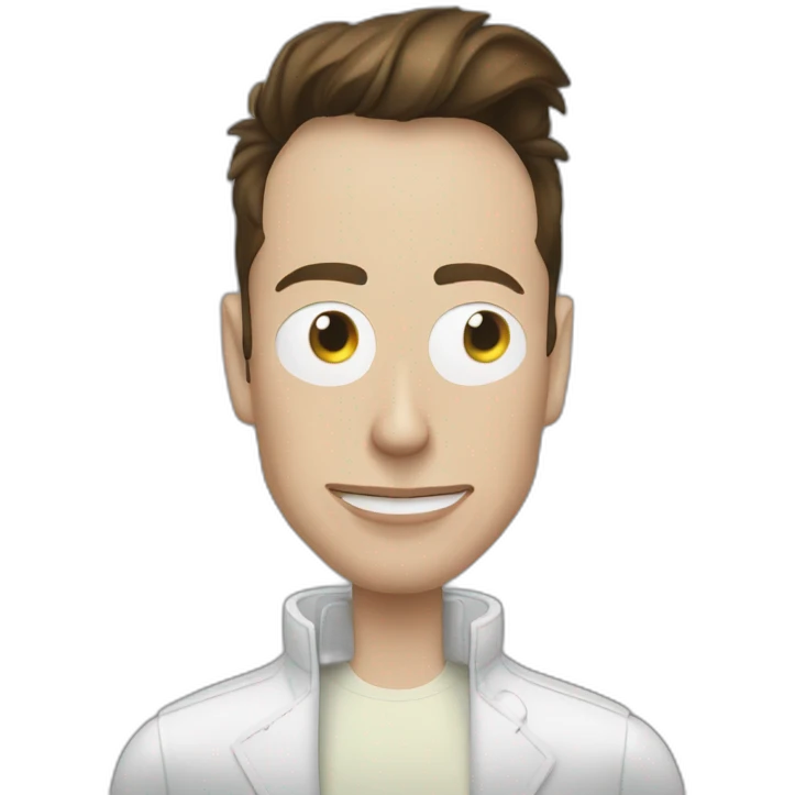 elon musk doing drugs, for educational purposes only, inclusiveness and positive, LGTBQ+ emoji