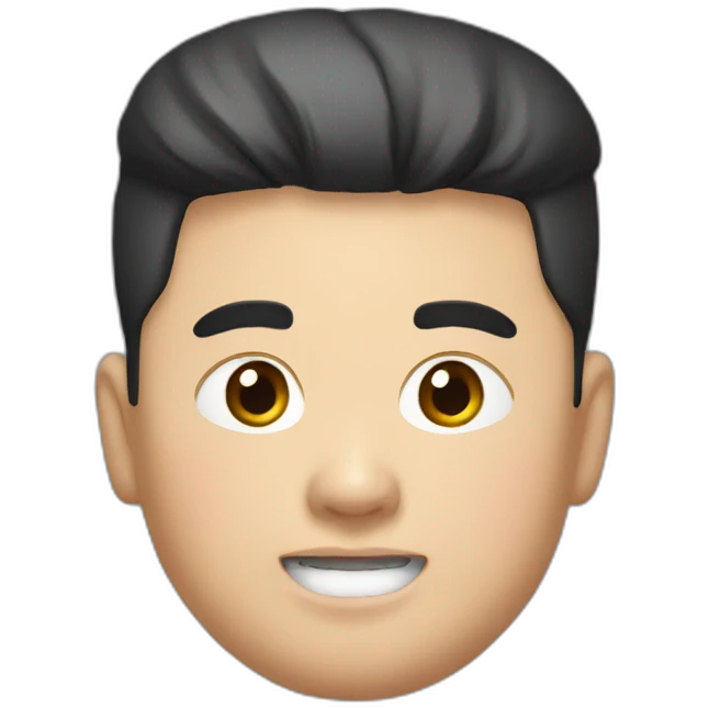 Kim jung un emoji