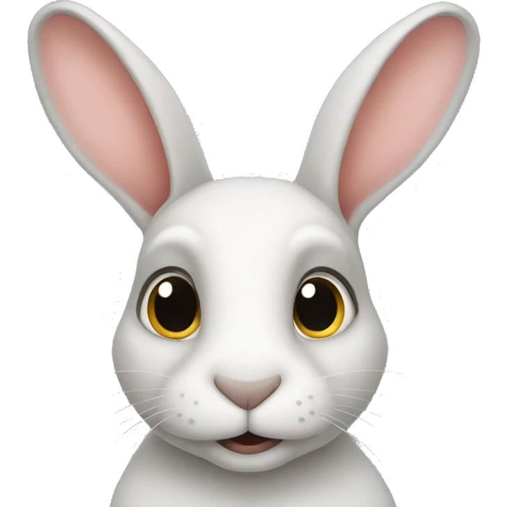rabbit emoji