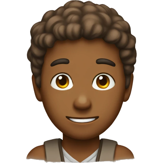 brown taksa  emoji