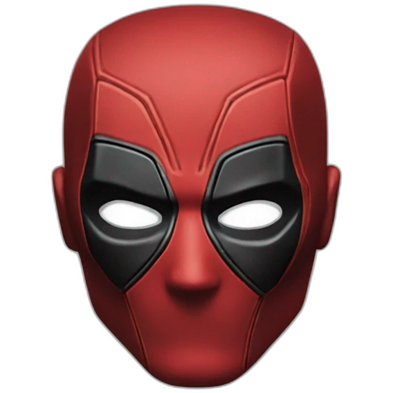 Dead pool emoji