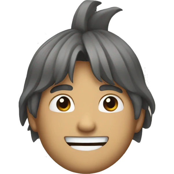 Toji from jjk emoji