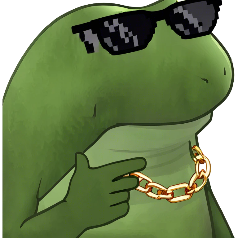 Rizzler emoji