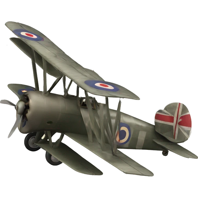 WW1 plane emoji