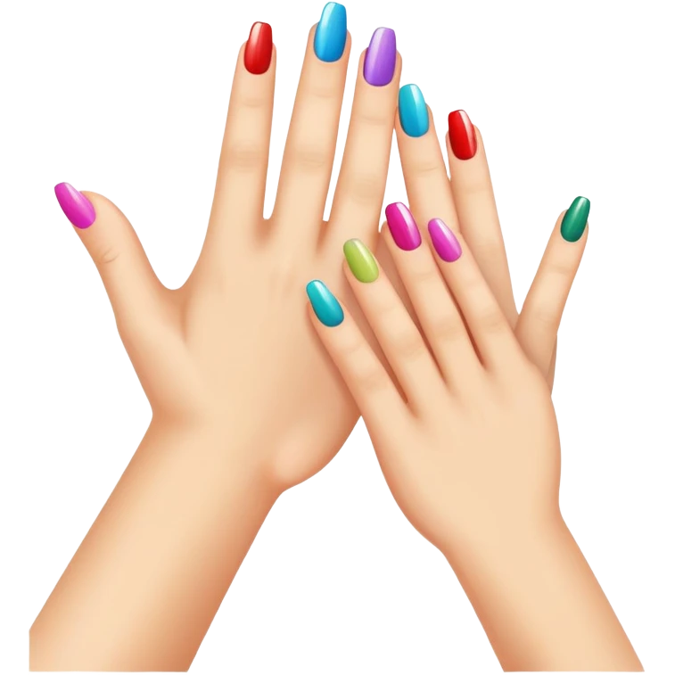 Manicure  emoji