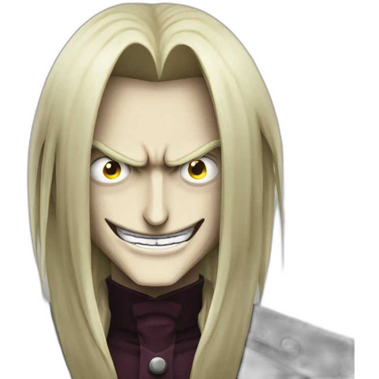 Alucard Hellsing emoji