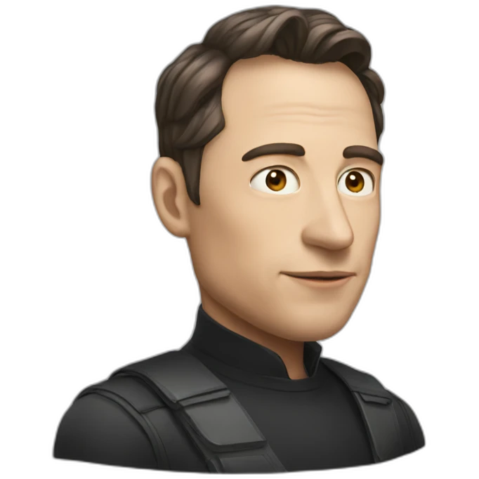 Alon musk emoji
