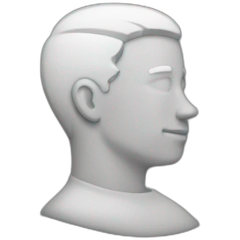 half shoulder emoji