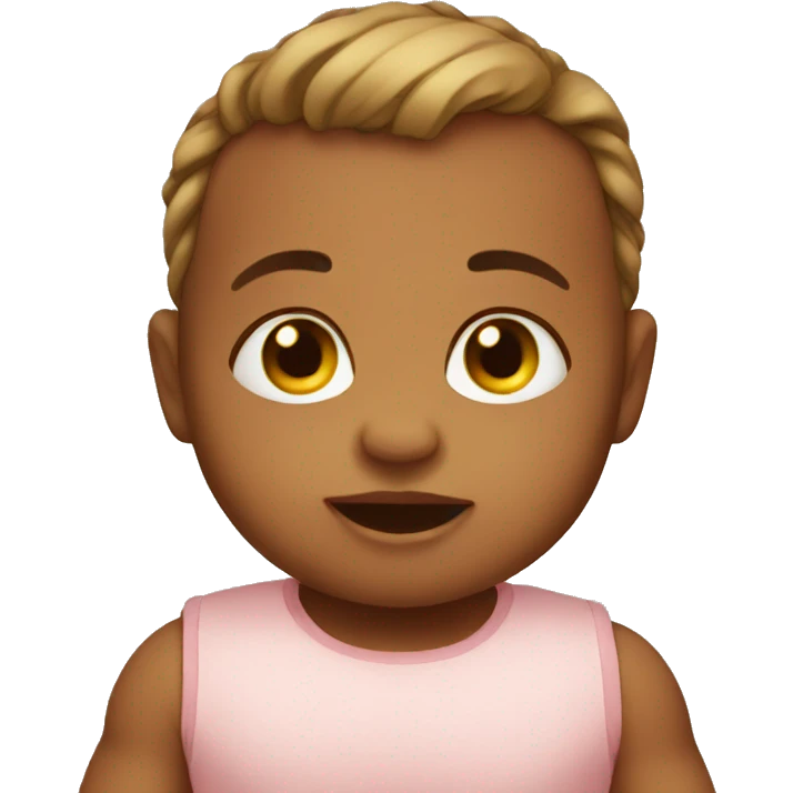 Baby emoji