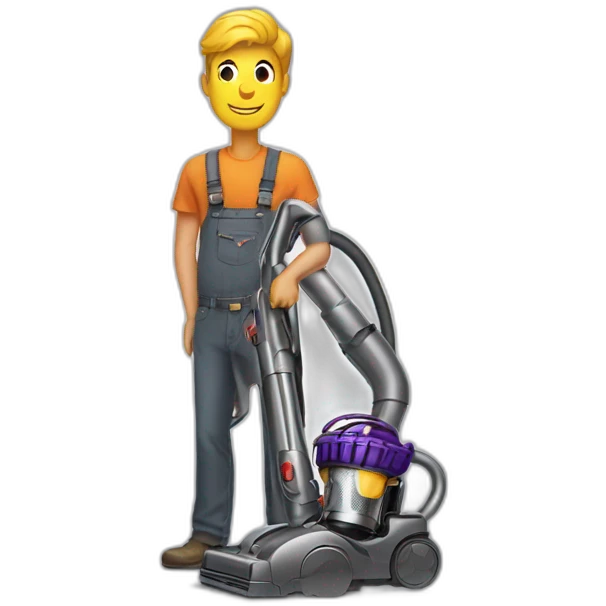 dyson emoji