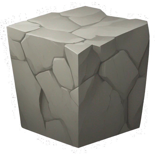 medieval stone quary emoji