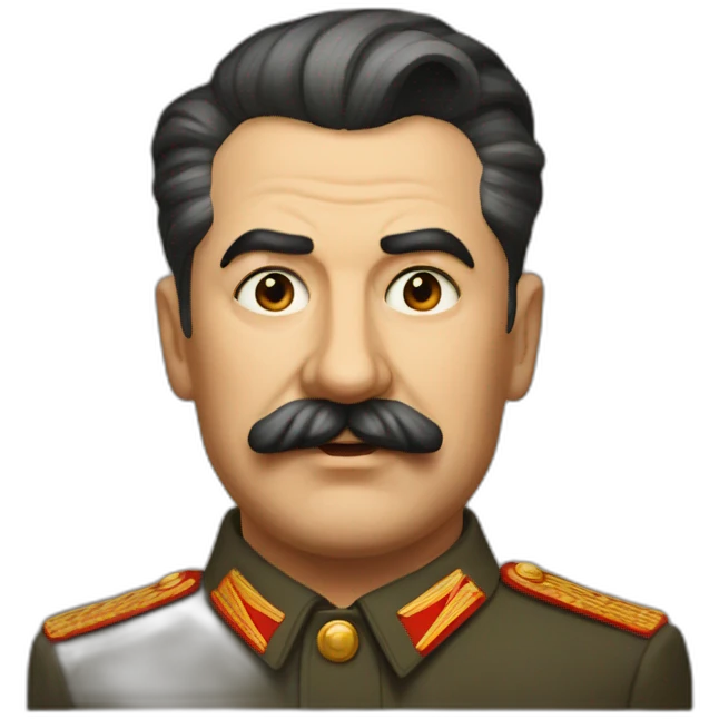 Stalin emoji