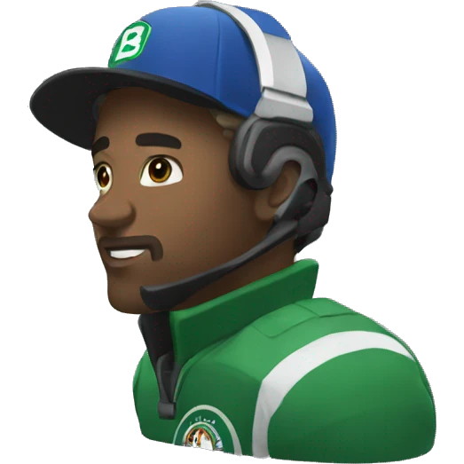 TEAM GREENE emoji