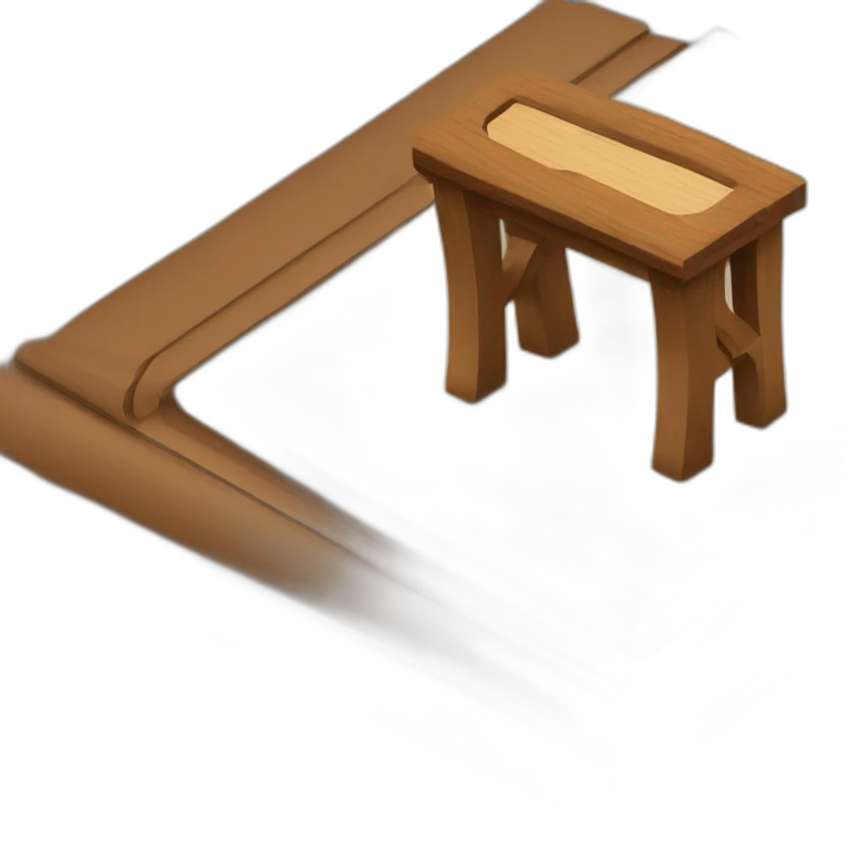 isometric book of woodworking how to emoji