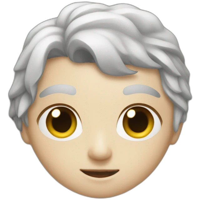 Michou emoji