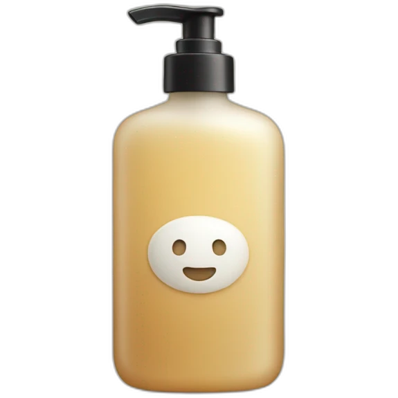 Soap bottle aesop emoji