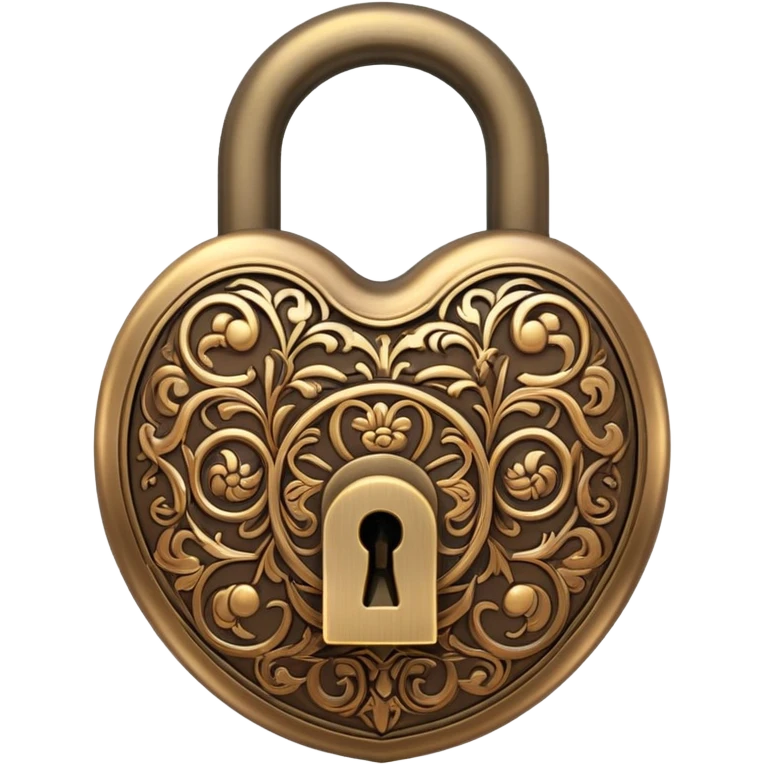 poetry lock emoji