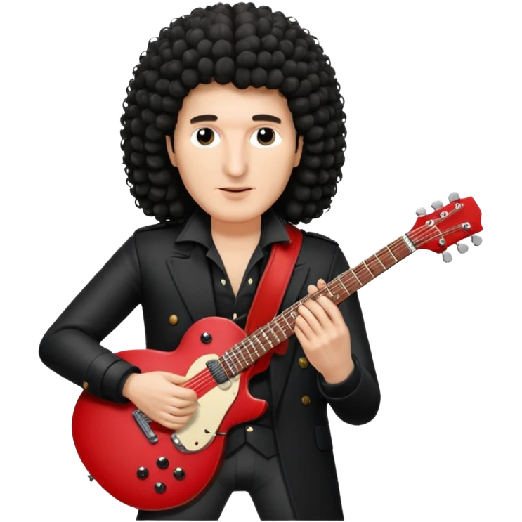 Brian may avec red special 1975 emoji