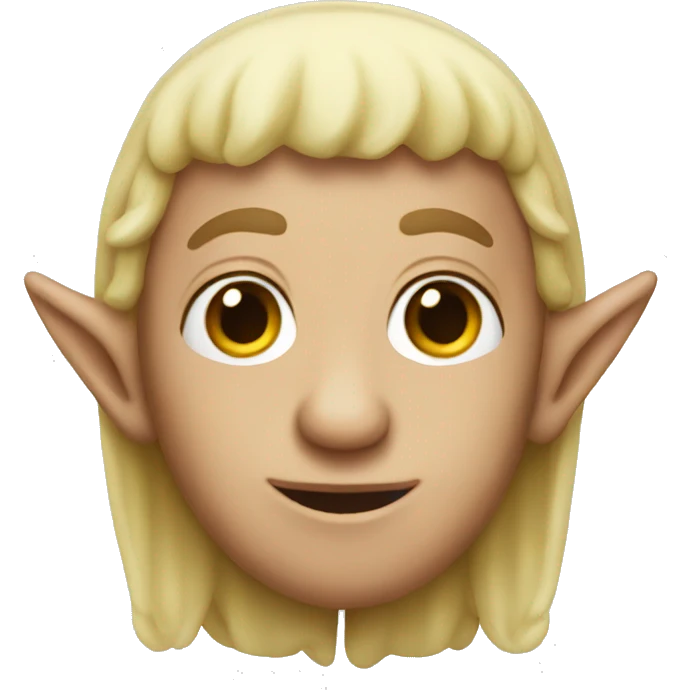 Elf  emoji