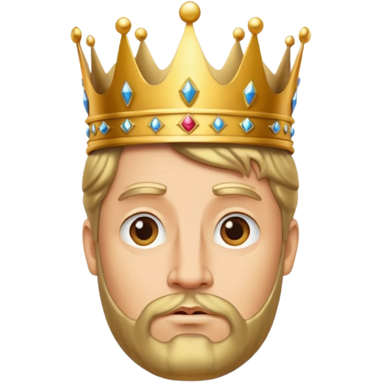 King emoji