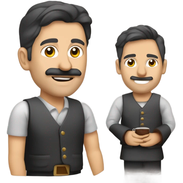 Türk kahvesi emoji