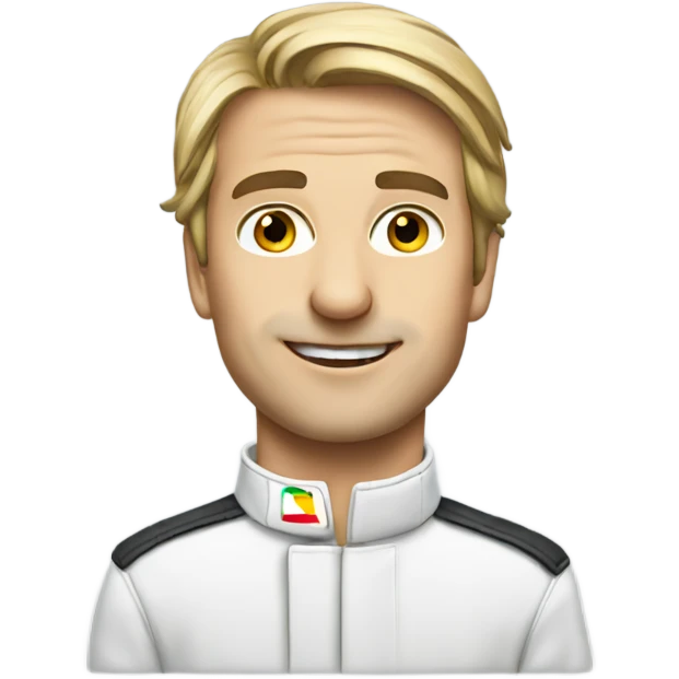 Formula one emoji