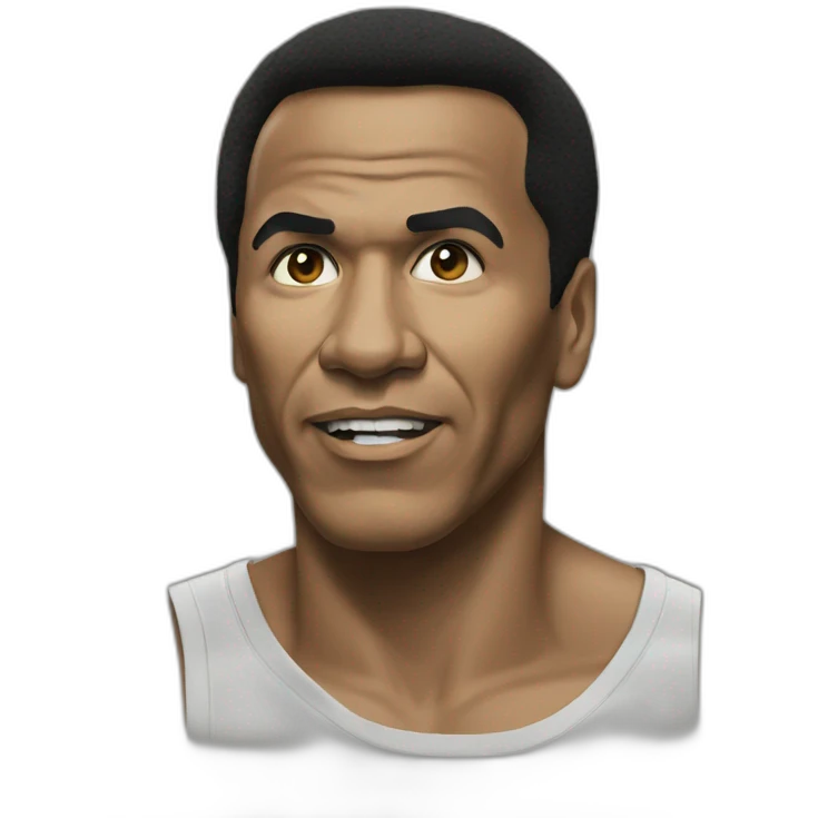 Mohamed Ali emoji