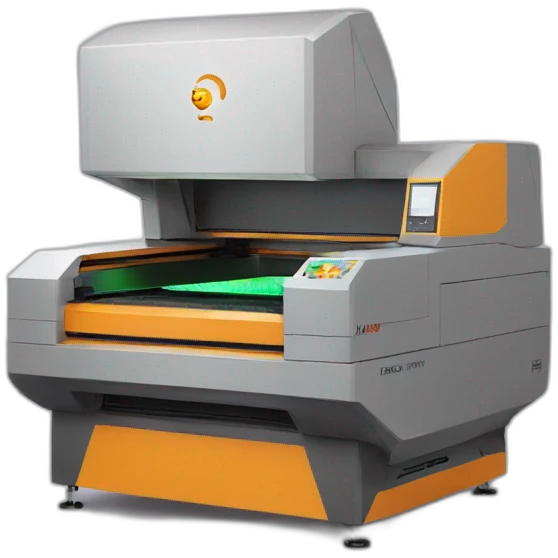 laser cutter emoji