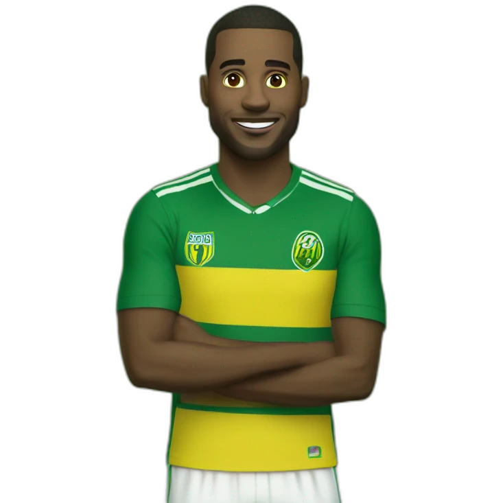 Fc nantes emoji