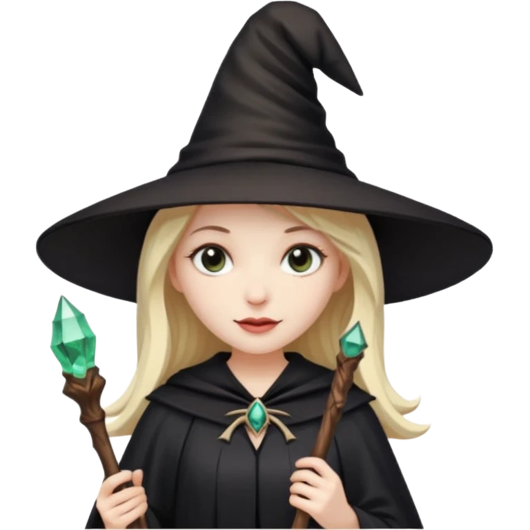 Cadı nah ceksin emoji