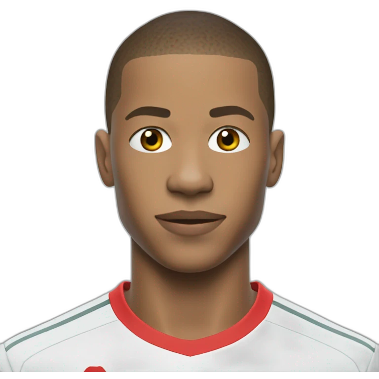 Mbappe emoji