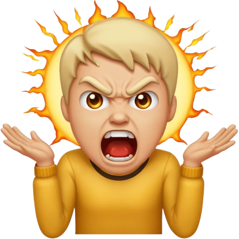 dio porco emoji