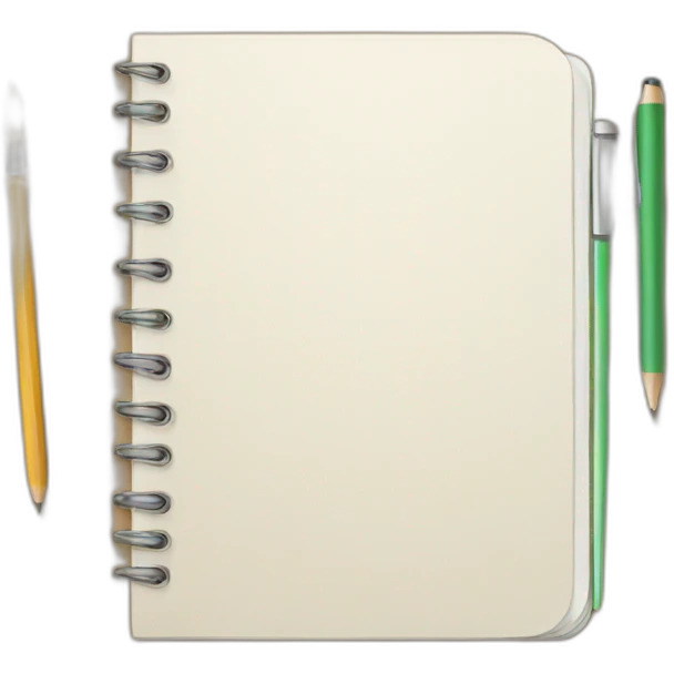 notebook emoji