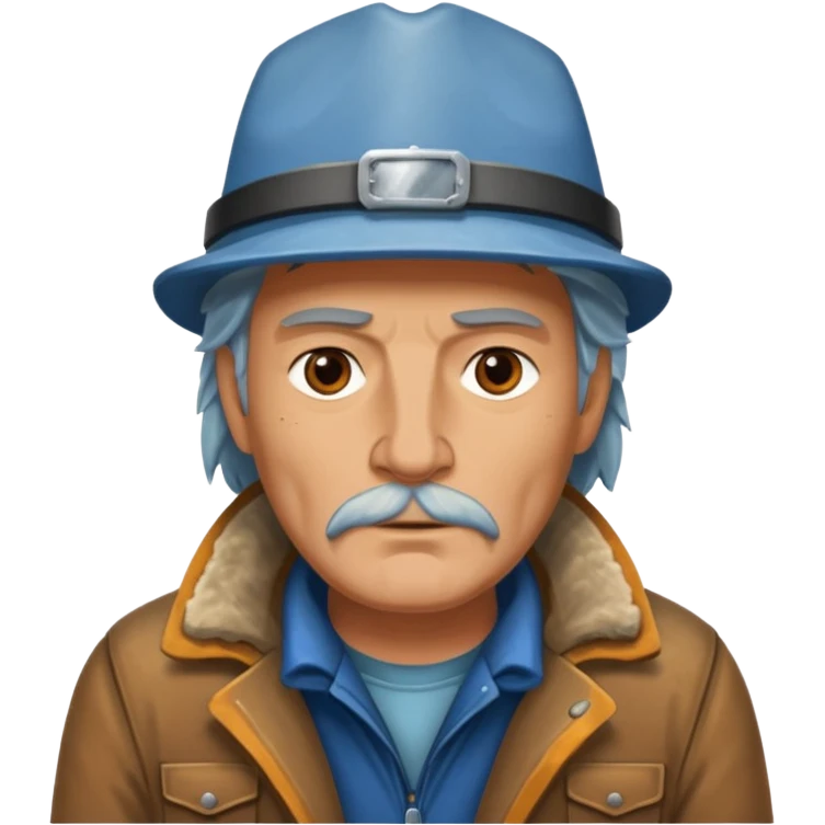 ice road trucker emoji