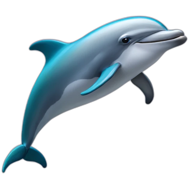 dolphin emoji