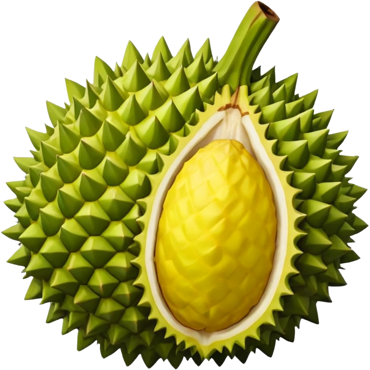 ทุเรียน emoji