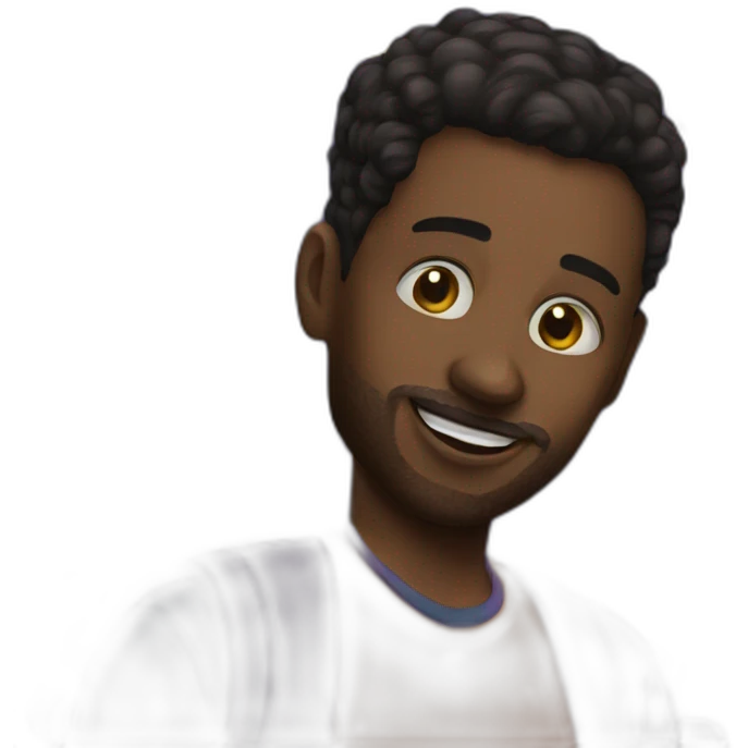 people at night party emoji