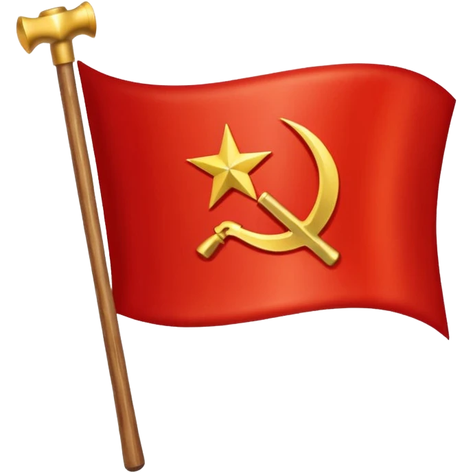 Ussr flag emoji
