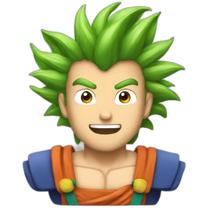 Vegeto  emoji