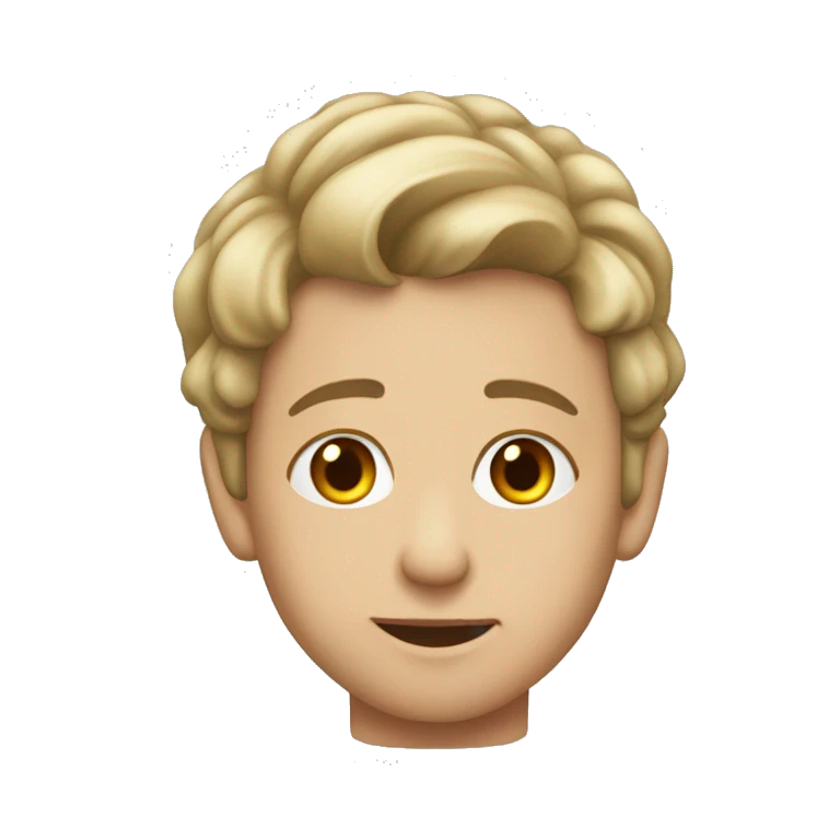 рыжая девушка спмт emoji